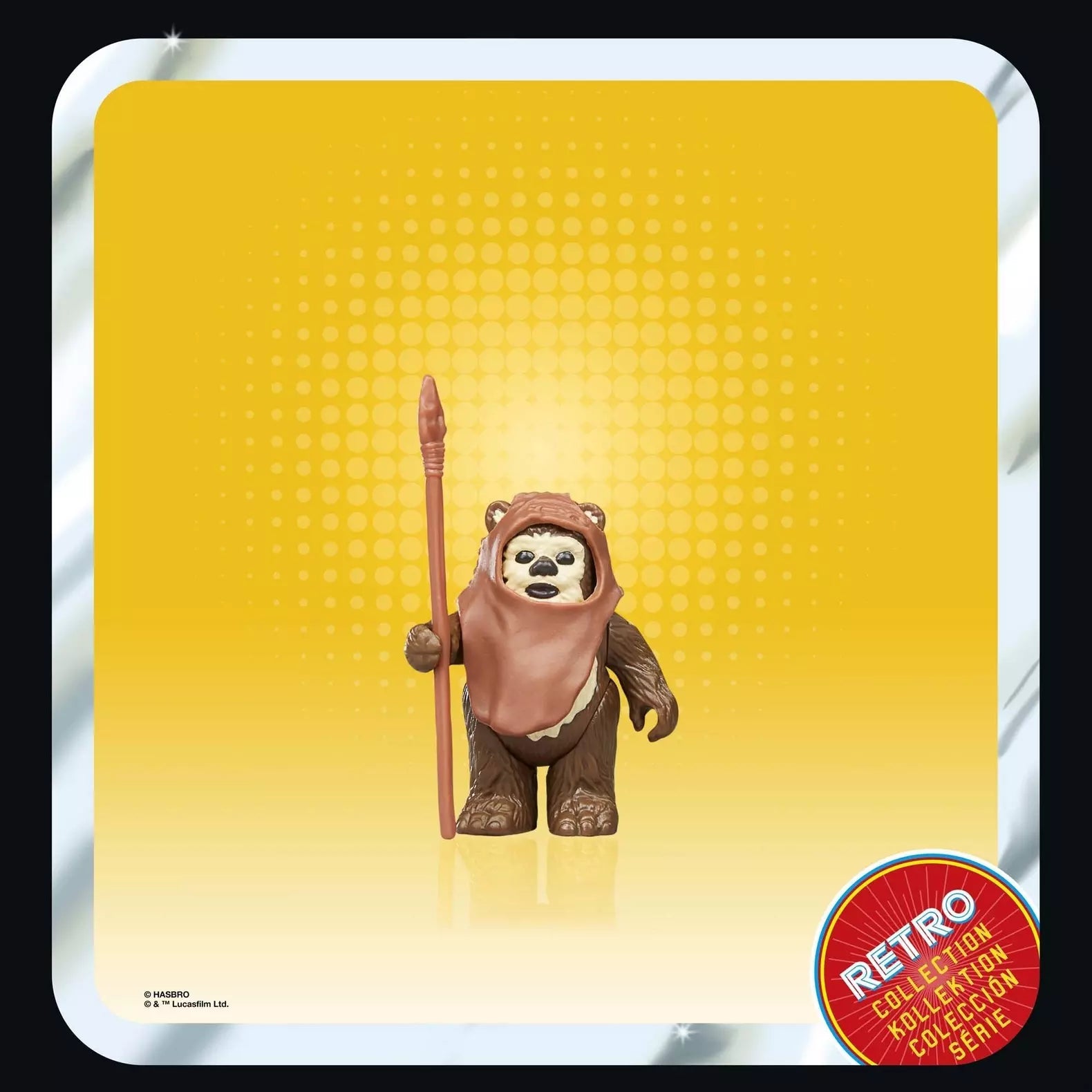 Hasbro - Star Wars - Retro Collection Star Wars: Return of the Jedi Multipack
