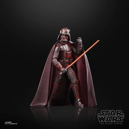 Hasbro - Star Wars - The Black Series - Darth Vader (La vendetta dello Jedi)