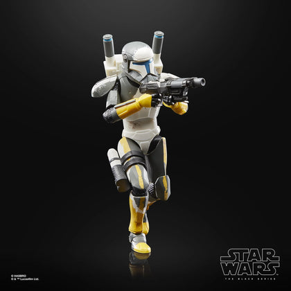 Hasbro - Star Wars - The Black Series RC-1262 (Scorch)