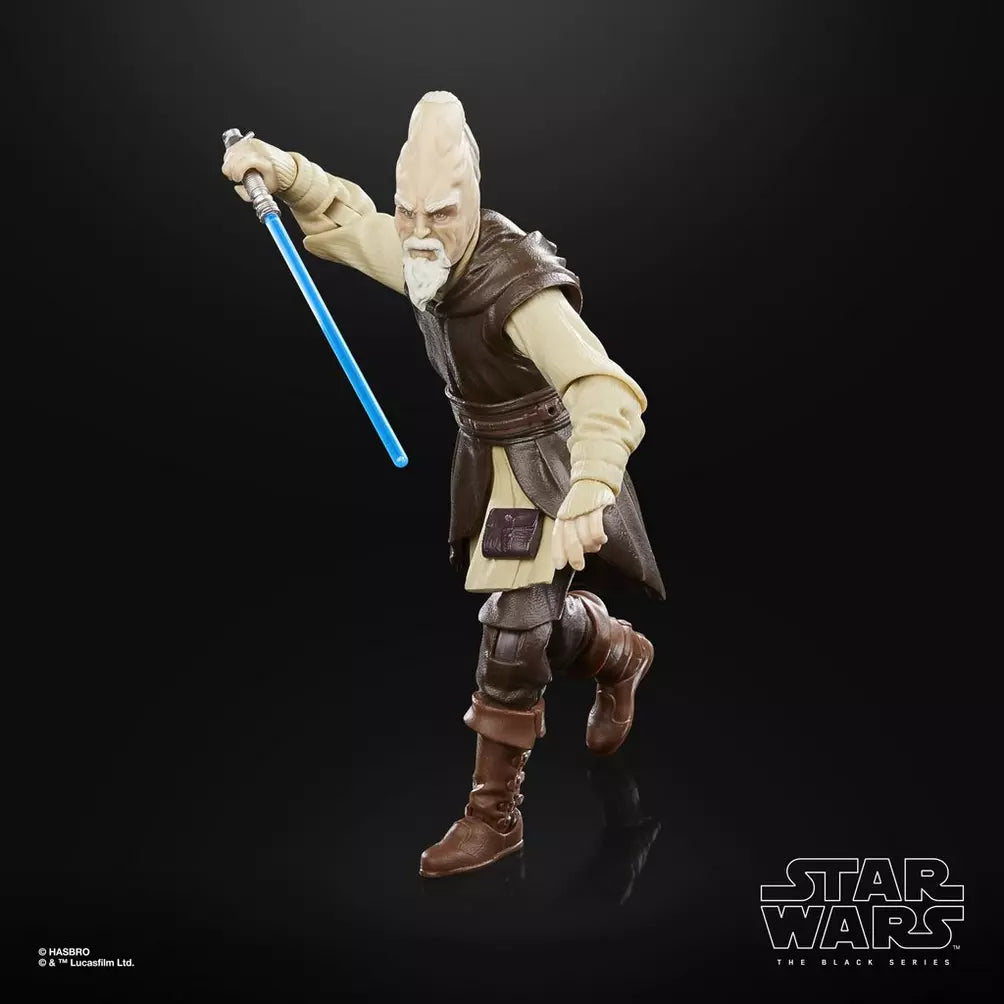 Hasbro - Star Wars - The Black Series, Ki-Adi-Mundi