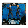 Hasbro - Marvel Legends Series - Fantastici Quattro, Franklin Richards e Valeria Richards