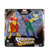 Hasbro Hasbro - Marvel Legends Series - Squadron Supreme, Marvel's Hyperion e Marvel's Doctor Spectrum