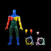 Hasbro Hasbro - Marvel Legends Series - Squadron Supreme, Marvel's Hyperion e Marvel's Doctor Spectrum