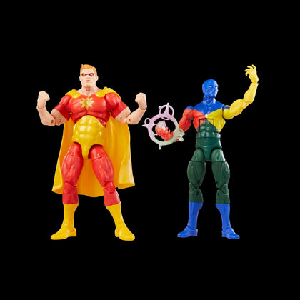 Hasbro Hasbro - Marvel Legends Series - Squadron Supreme, Marvel's Hyperion e Marvel's Doctor Spectrum