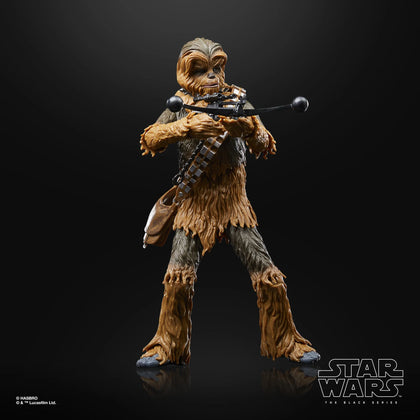 Hasbro - Star Wars - The Black Series - Chewbecca