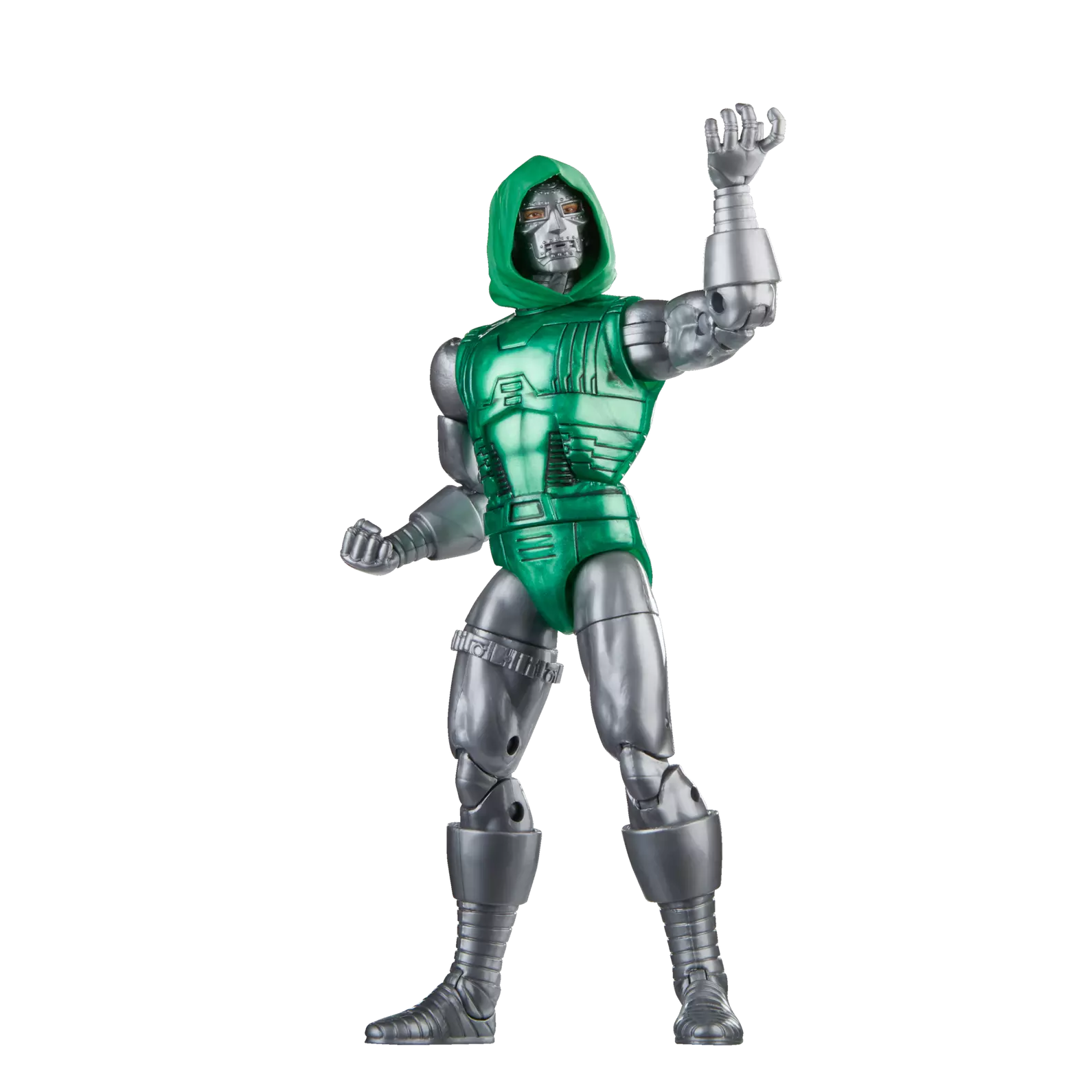 Hasbro - Marvel Legends Series - Captain Marvel vs. Dottor Destino