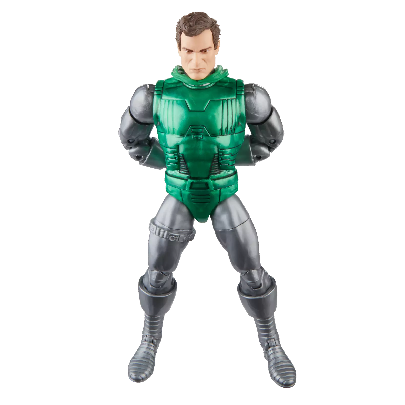 Hasbro - Marvel Legends Series - Captain Marvel vs. Dottor Destino