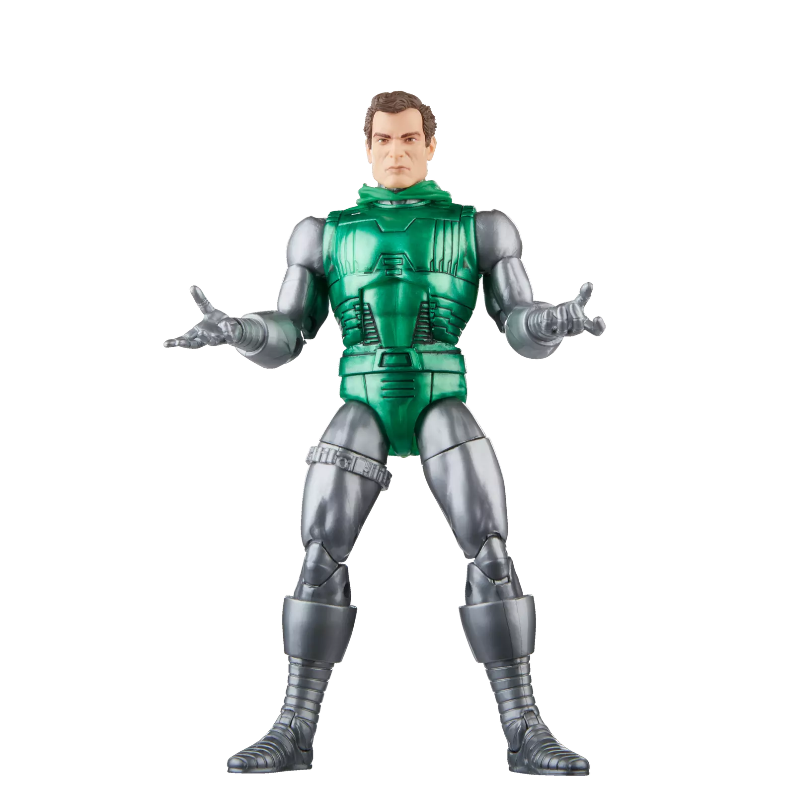 Hasbro - Marvel Legends Series - Captain Marvel vs. Dottor Destino