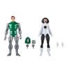 Hasbro - Marvel Legends Series - Captain Marvel vs. Dottor Destino