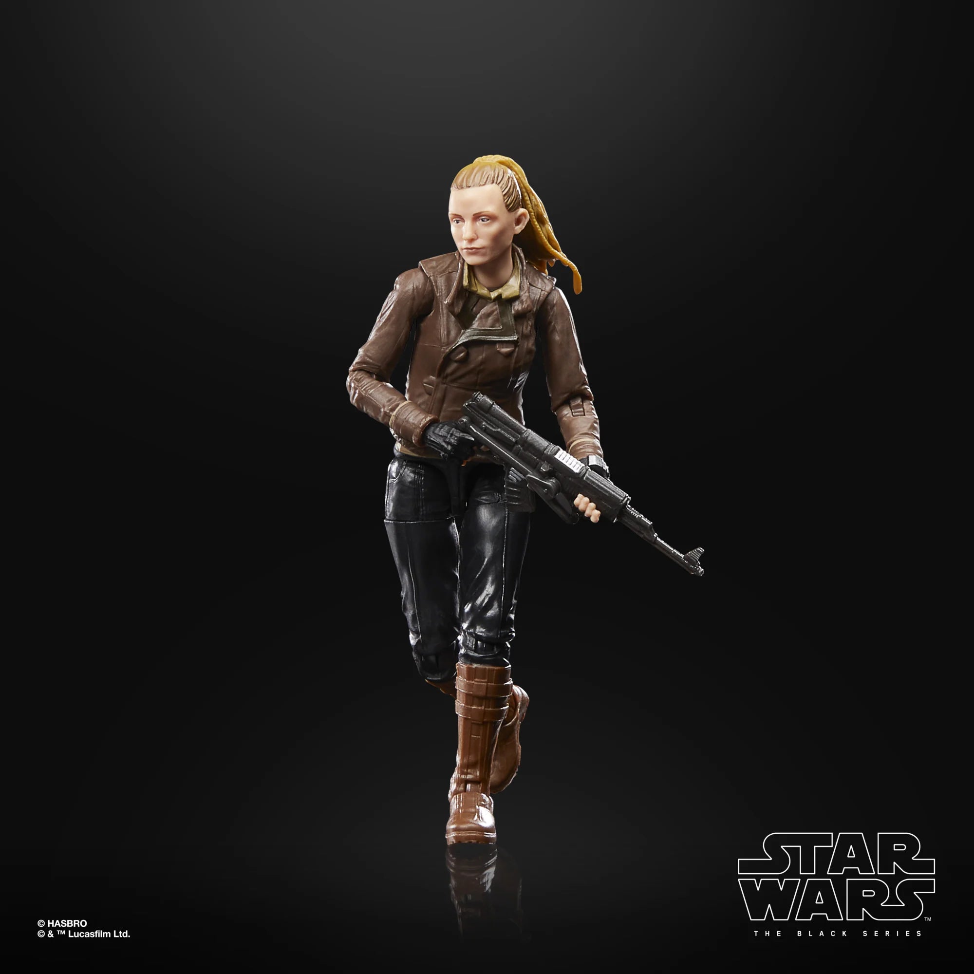 Hasbro - Star Wars - The Black Series - Vel Sartha
