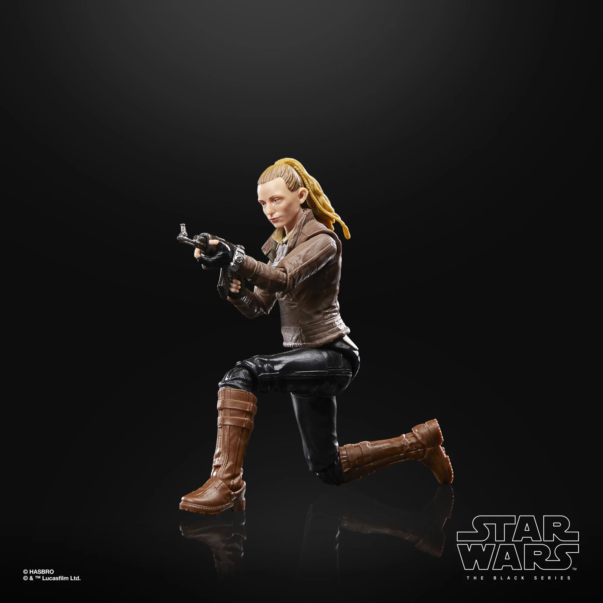 Hasbro - Star Wars - The Black Series - Vel Sartha