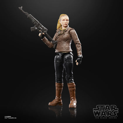 Hasbro - Star Wars - The Black Series - Vel Sartha