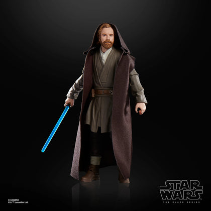 Hasbro - Star Wars - The Black Series - Obi-Wan Kenobi (Jabiim)