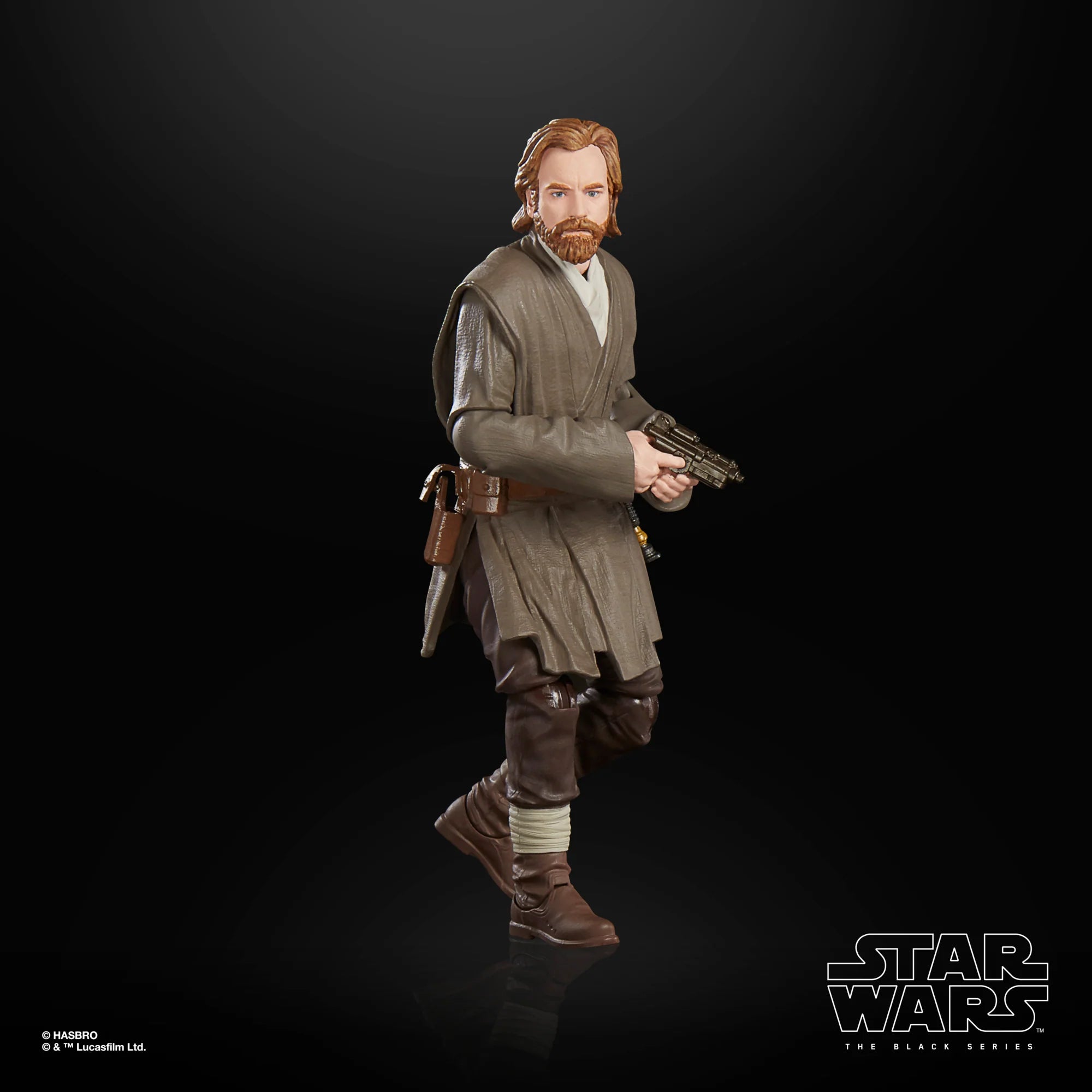 Hasbro - Star Wars - The Black Series - Obi-Wan Kenobi (Jabiim)