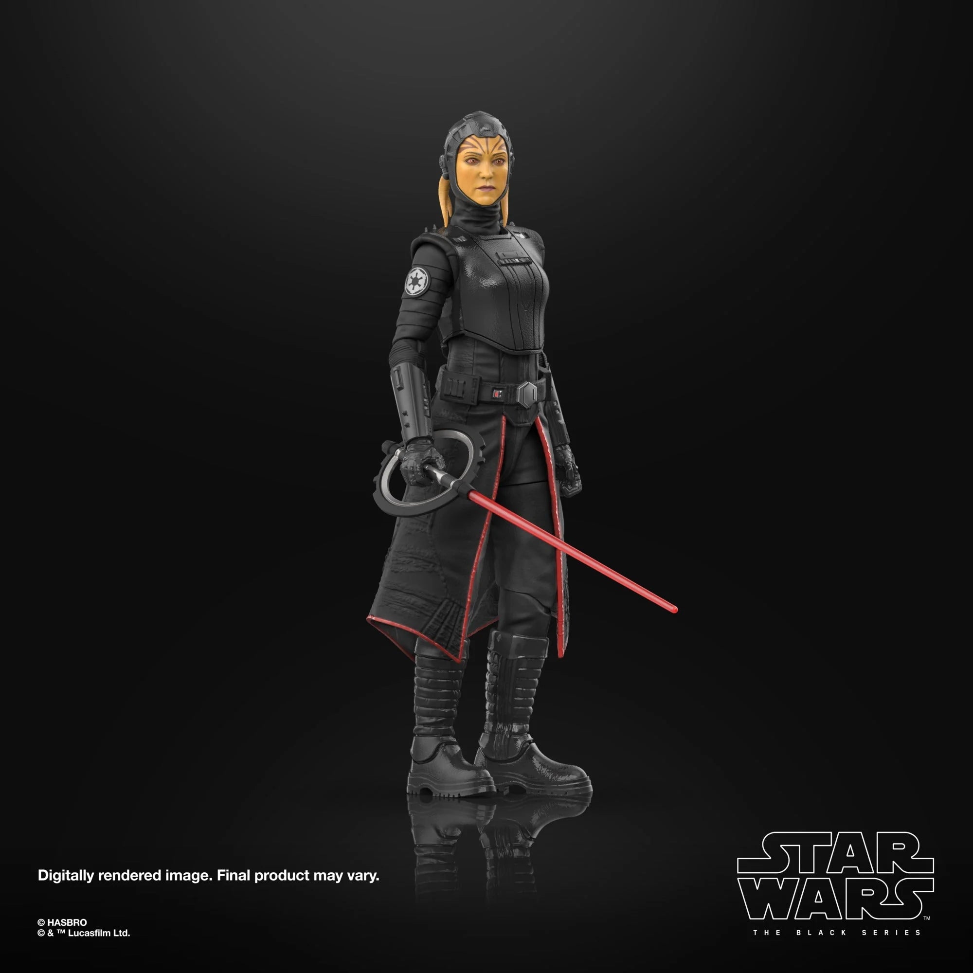 Hasbro - Star Wars - The Black Series - Inquisitor