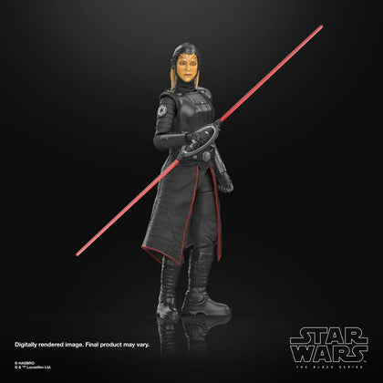 Hasbro - Star Wars - The Black Series - Inquisitor