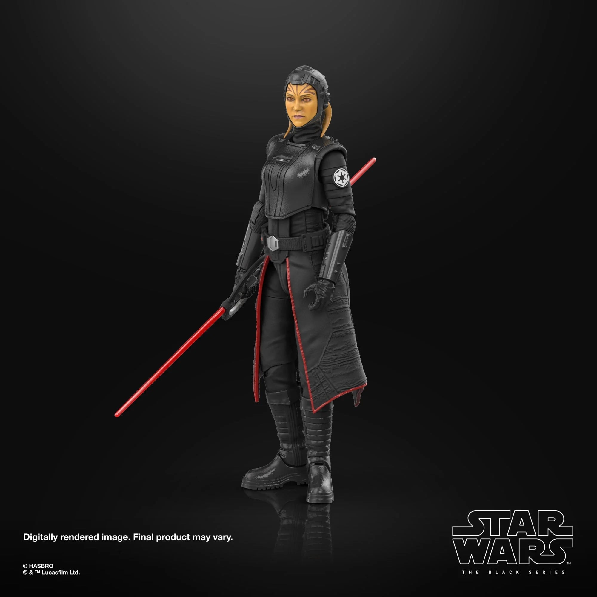 Hasbro - Star Wars - The Black Series - Inquisitor