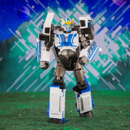 Hasbro - Transformers Legacy Evolution - Deluxe Class Robots in Disguise 2015 Universe Strongarm