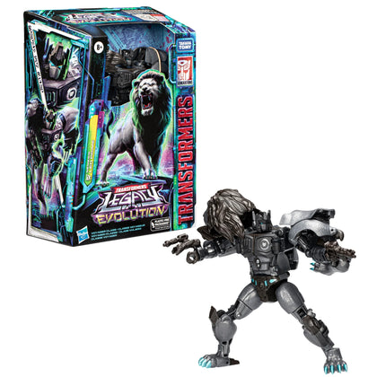 Hasbro - Transformers: Legacy Evolution - Nemesis Leo Prime