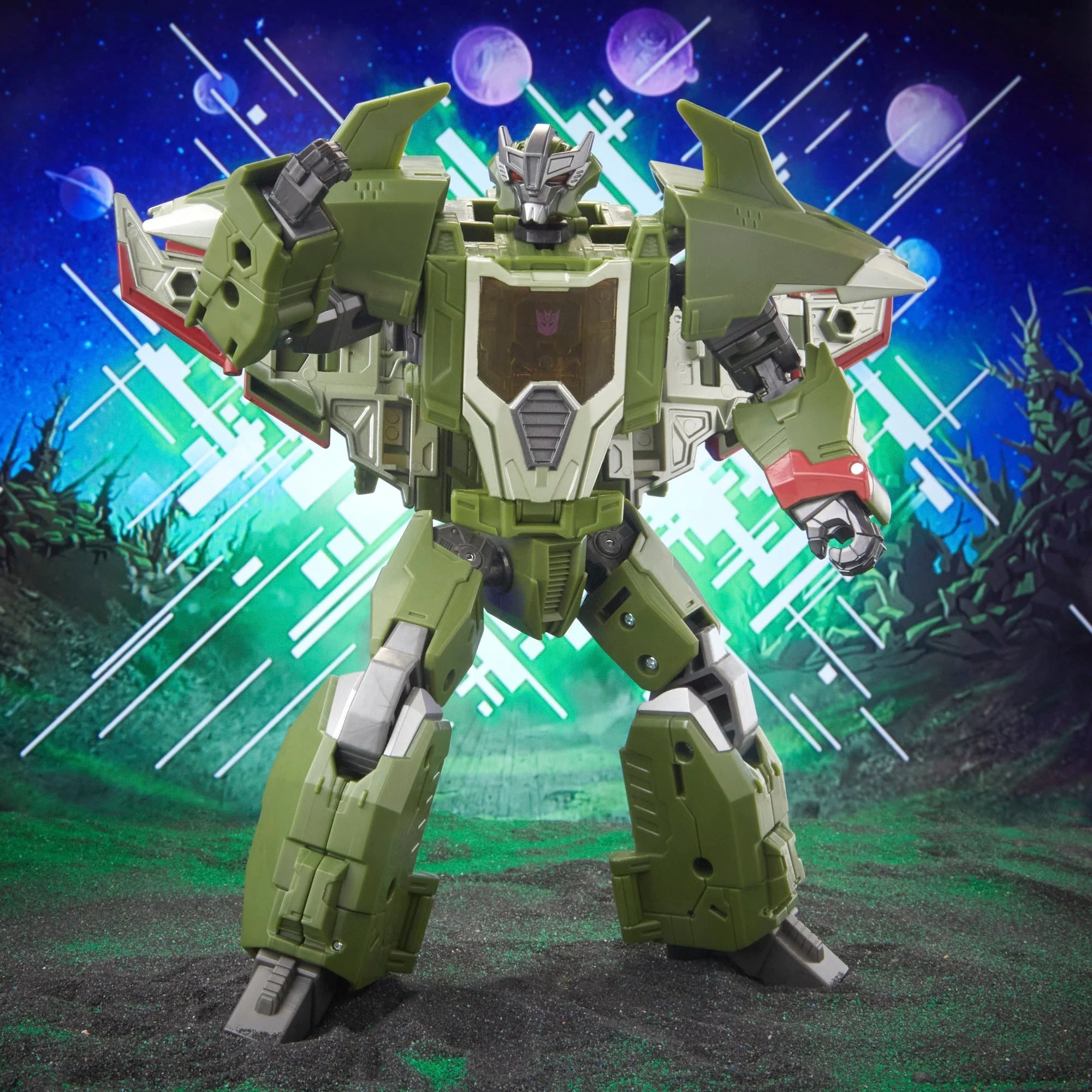 Hasbro - Transformers Legacy Evolution - Leader, Prime Universe, Skyquake