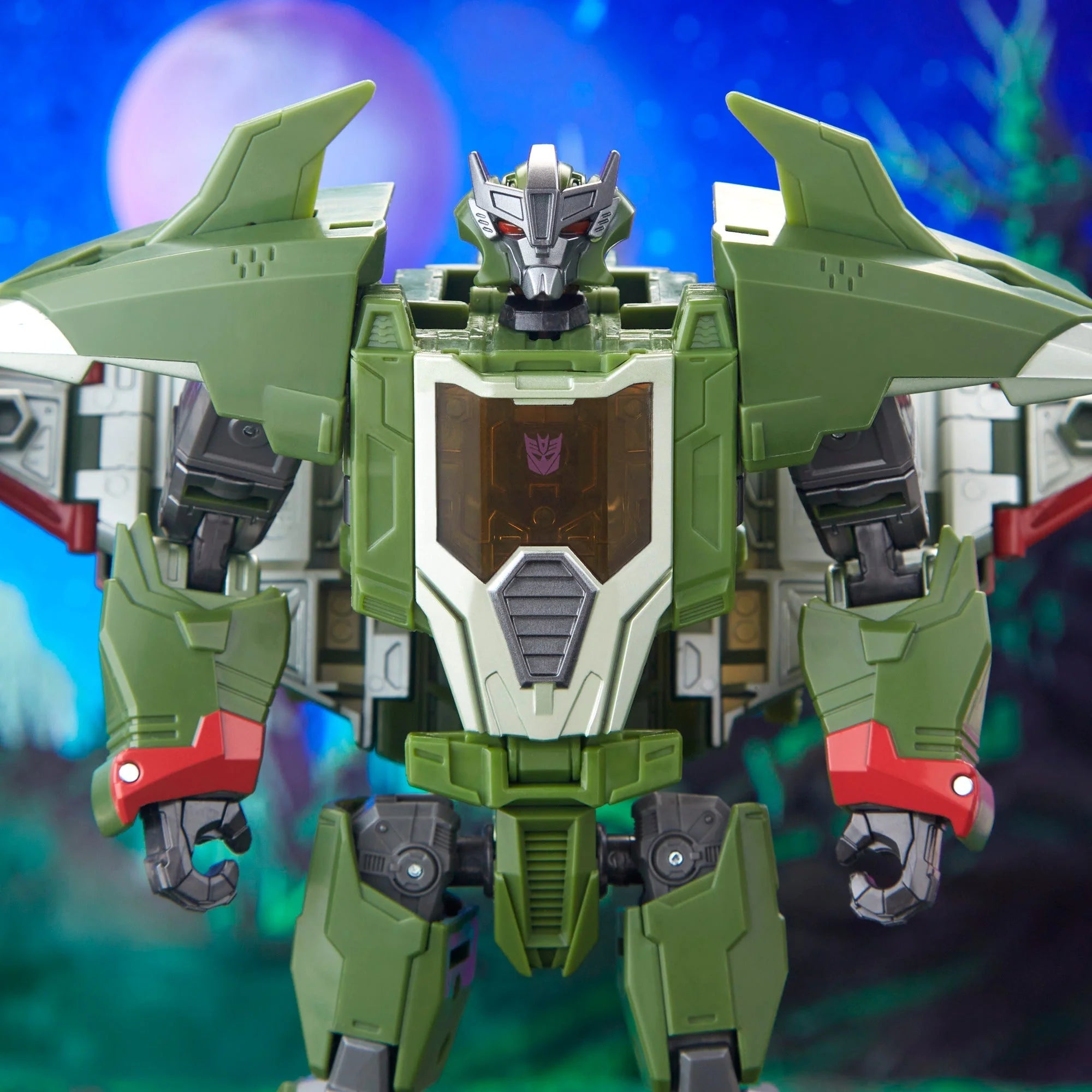 Hasbro - Transformers Legacy Evolution - Leader, Prime Universe, Skyquake