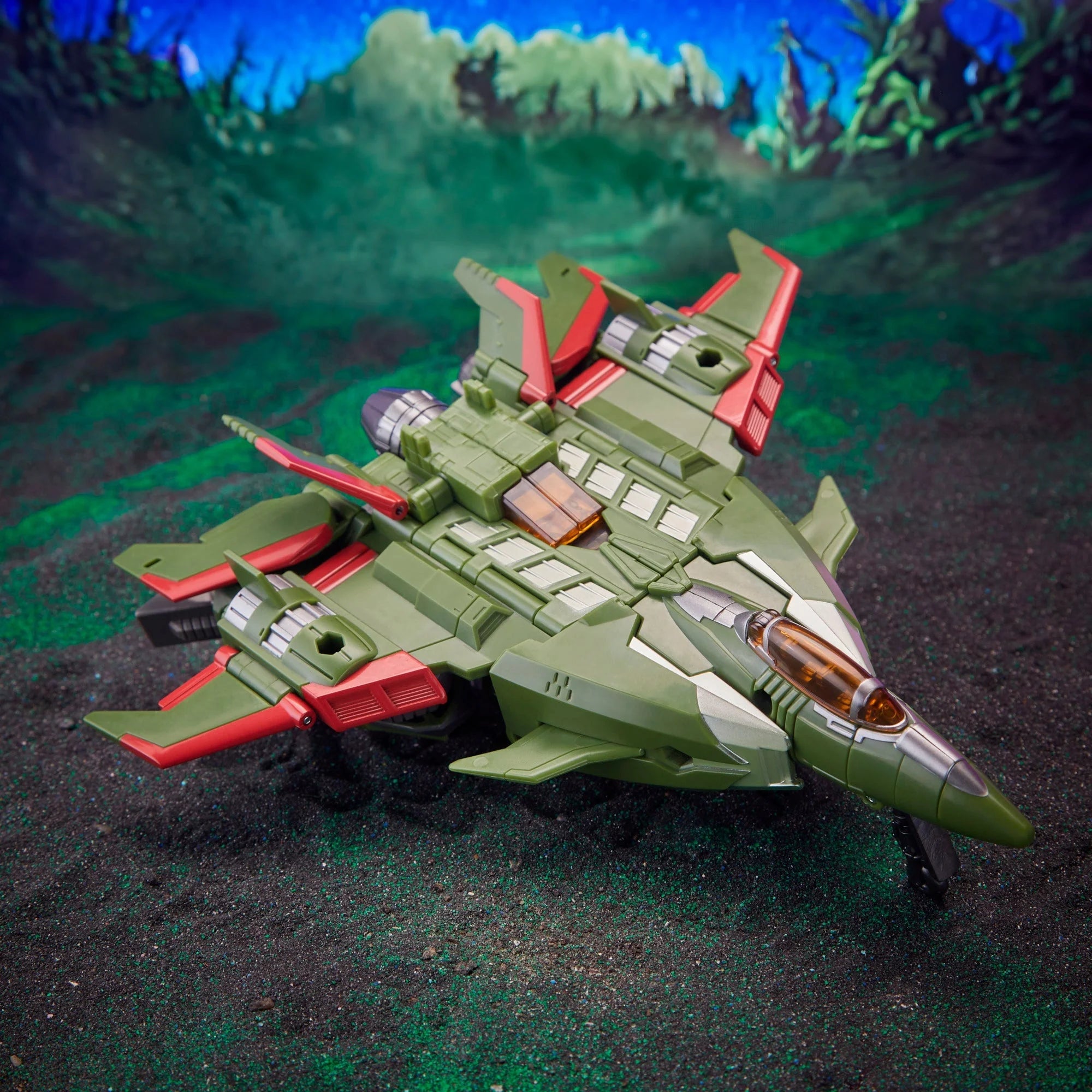 Hasbro - Transformers Legacy Evolution - Leader, Prime Universe, Skyquake