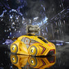Hasbro - Transformers - Studio Series Deluxe 01, Bumblebee Gamer Edition