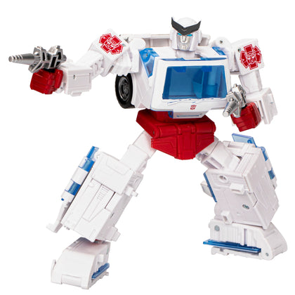 Hasbro - Transformers Studio Series Voyager - The Transformers: The Movie 86-23 Autobot Ratchet