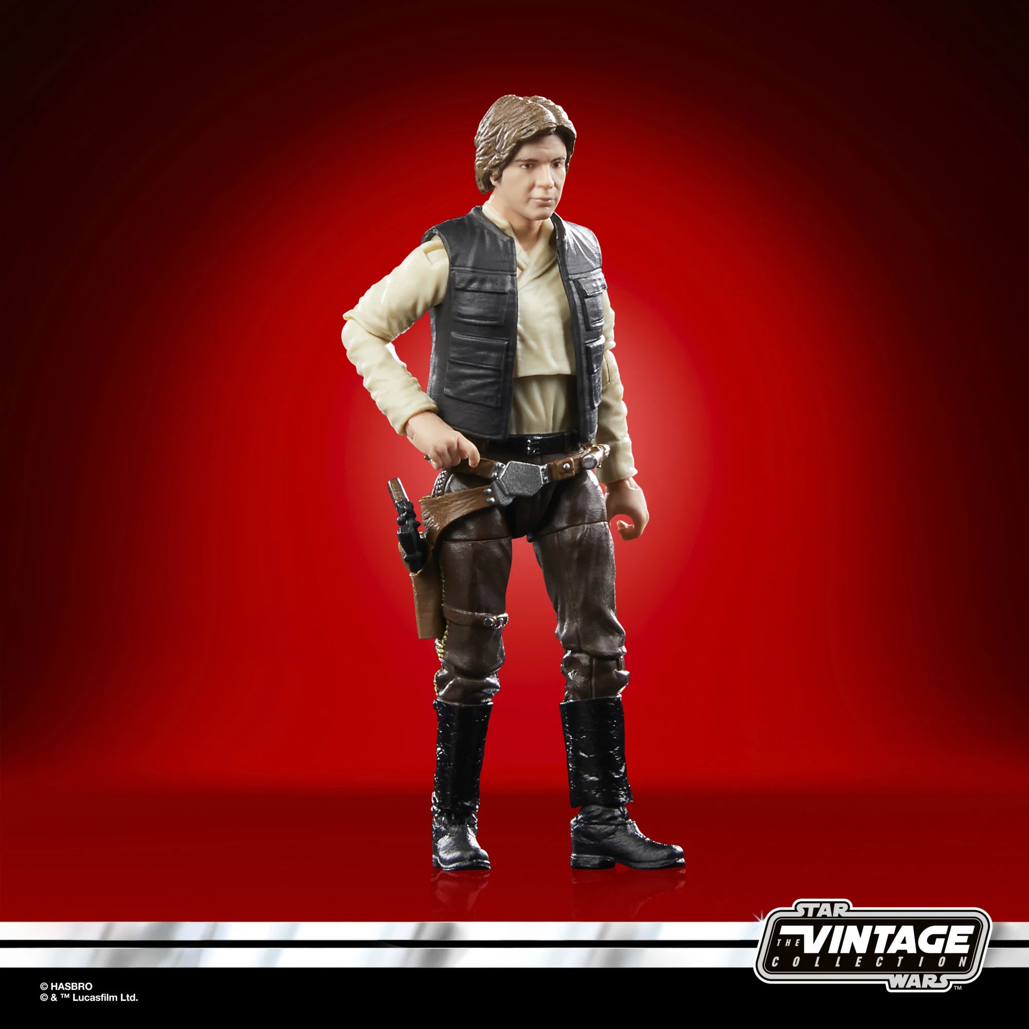 Hasbro - Star Wars - The Vintage Collection - Han Solo