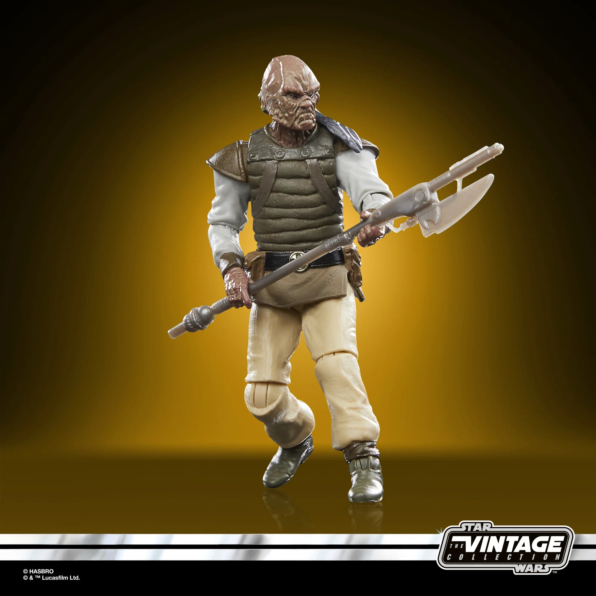 Hasbro - Star Wars - The Vintage Collection - Weequay