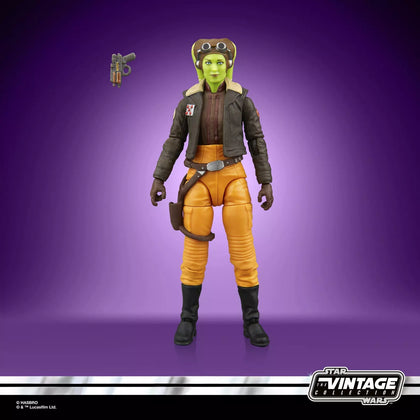 Hasbro - Star Wars - The Vintage Collection - General Hera Syndulla