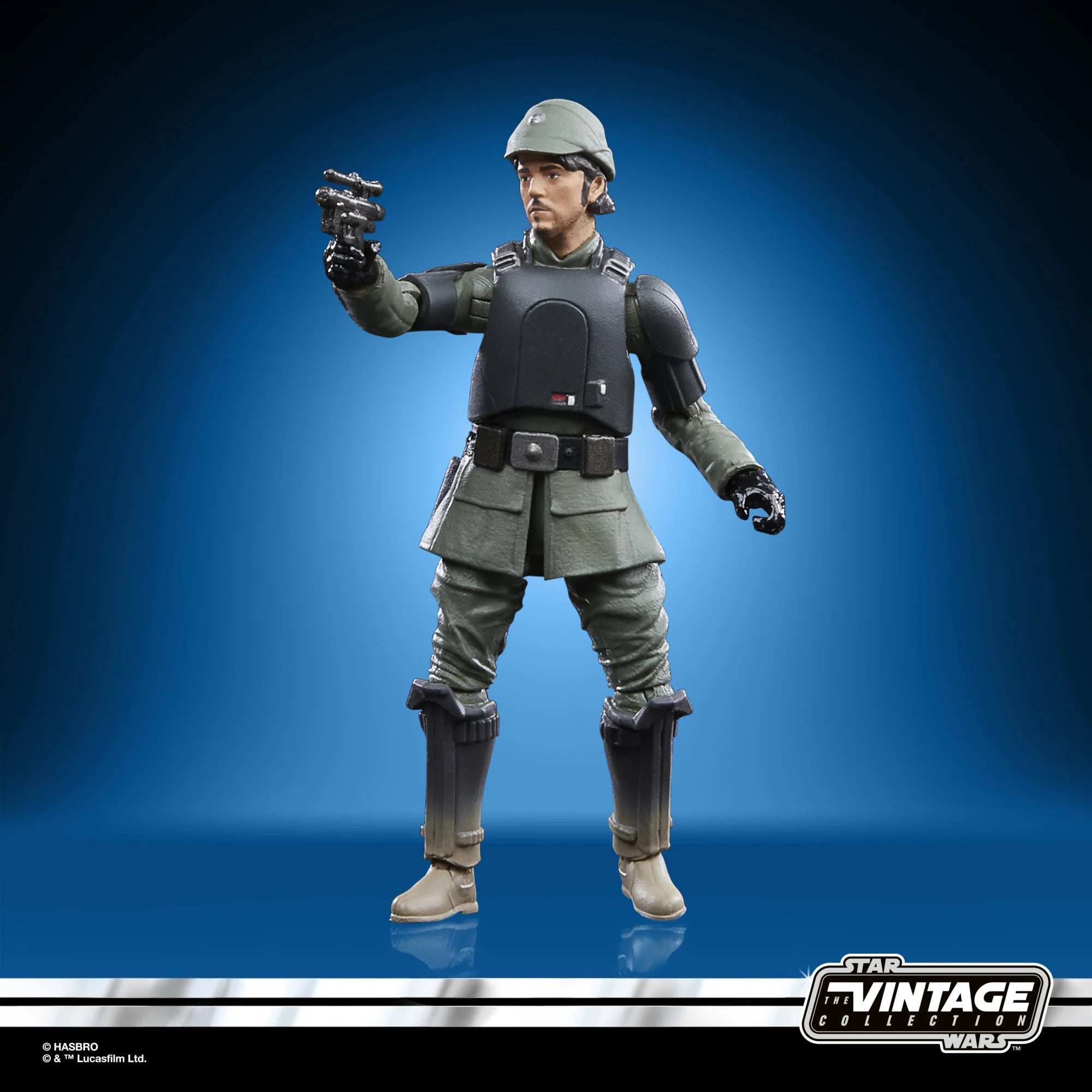 Hasbro - Star Wars - The Vintage Collection - Cassian Andor