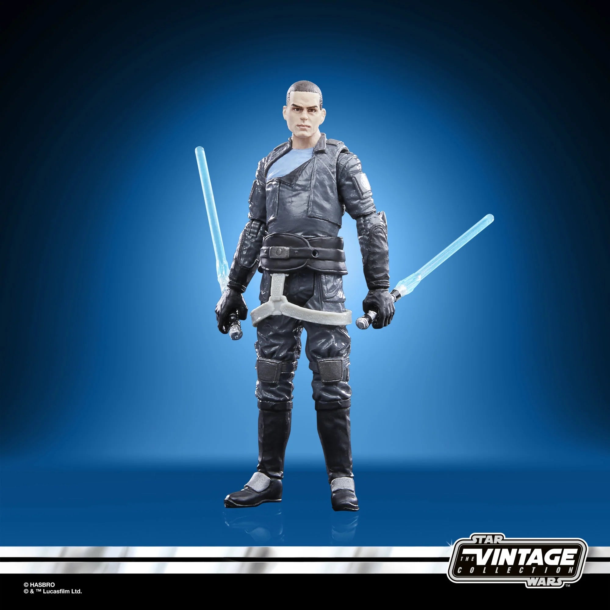 Hasbro - Star Wars - The Vintage Collection - Starkiller