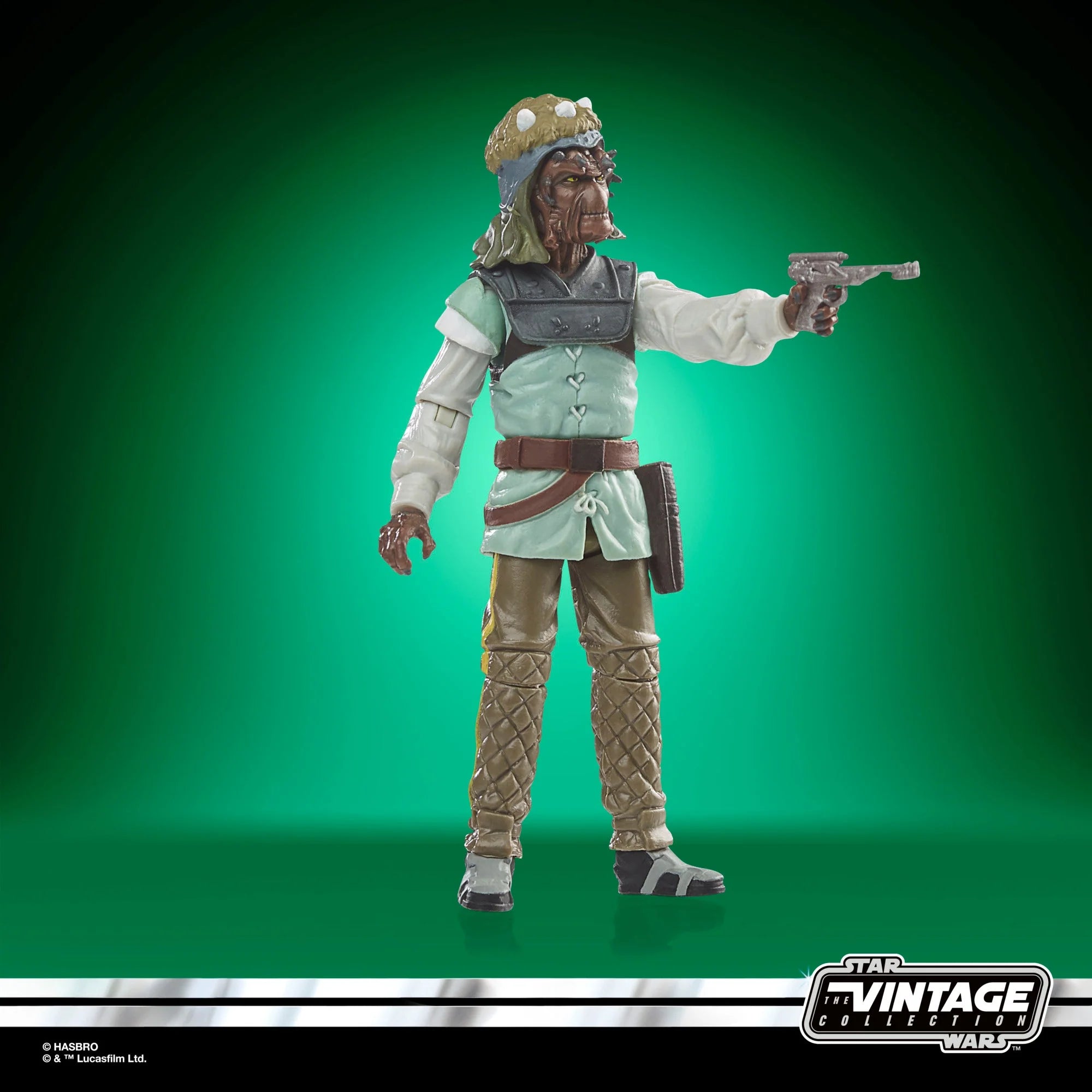 Hasbro - Star Wars - The Vintage Collection - Nikto (Skiff Guard)