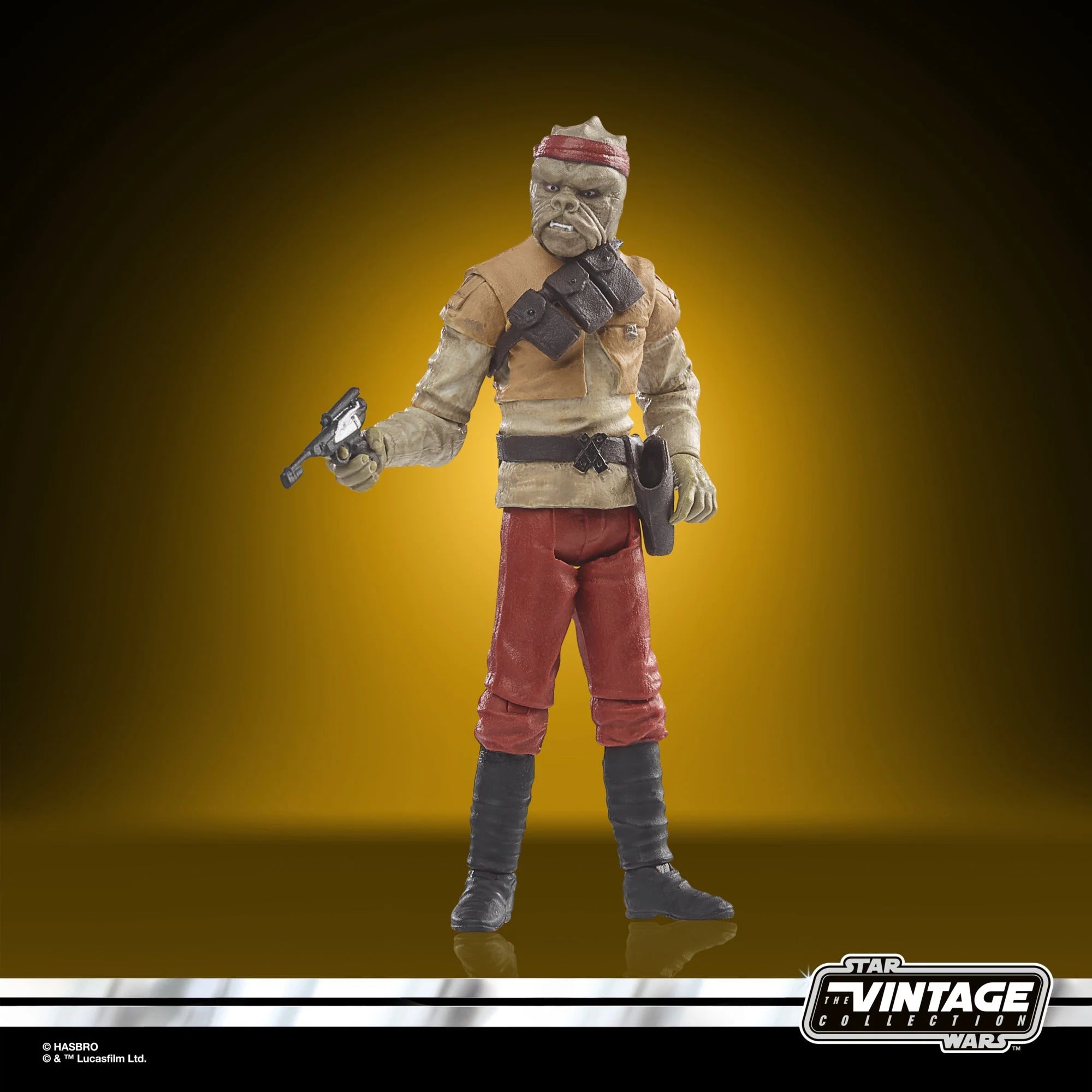 Hasbro - Star Wars - The Vintage Collection - Kithaba (Skiff Guard)