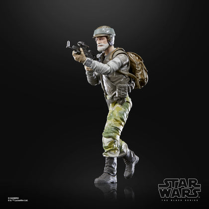 Hasbro - Star Wars - The Black Series - Rebel Trooper (Endor)