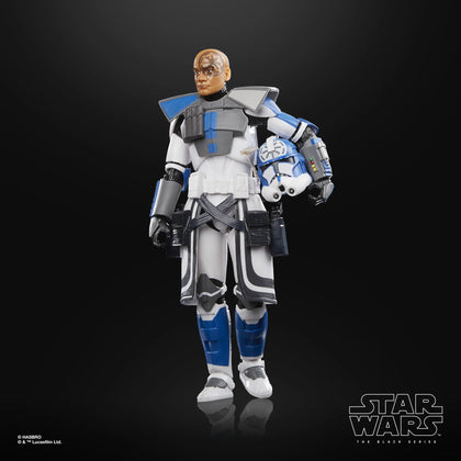 Hasbro - Star Wars The Black Series - Clone Commander Jesse