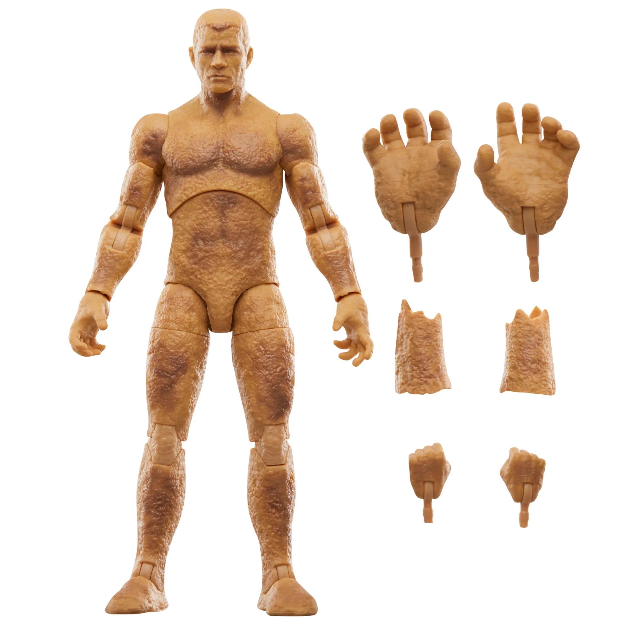 Hasbro - Marvel Legends Series - Marvel's Sandman – Legacy