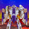 Hasbro - Transformers Legacy United - Leader Class, Tigerhawk - Universo Beast Wars
