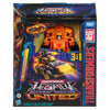 Hasbro - Transformers Legacy United - Leader Class, Sandstorm Triple Changer (Universo G1)