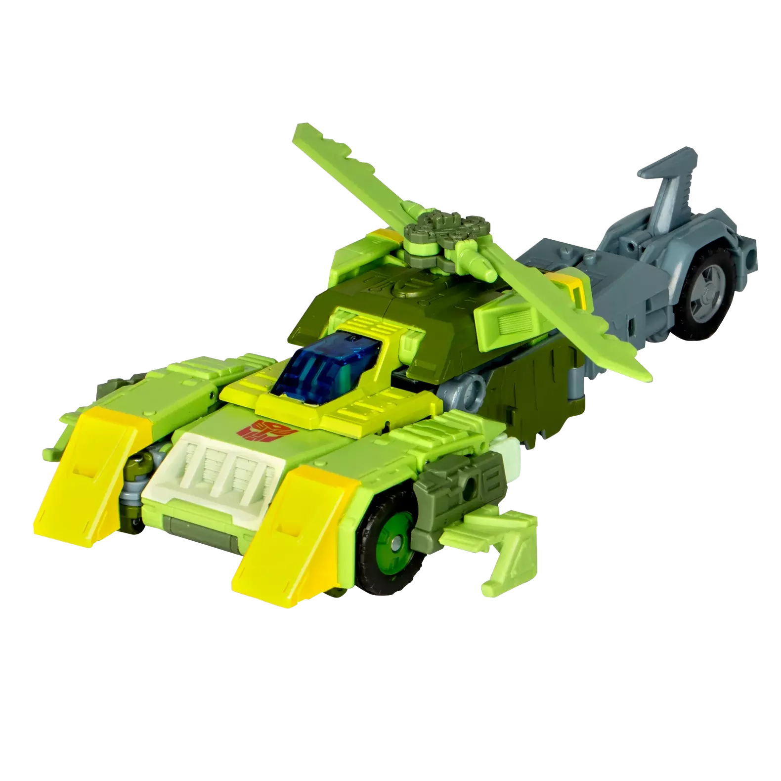 Hasbro - Transformers - Studio Series 86-30 - Leader Class, Springer, ispirato al film 