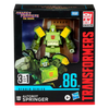 Hasbro - Transformers - Studio Series 86-30 - Leader Class, Springer, ispirato al film 