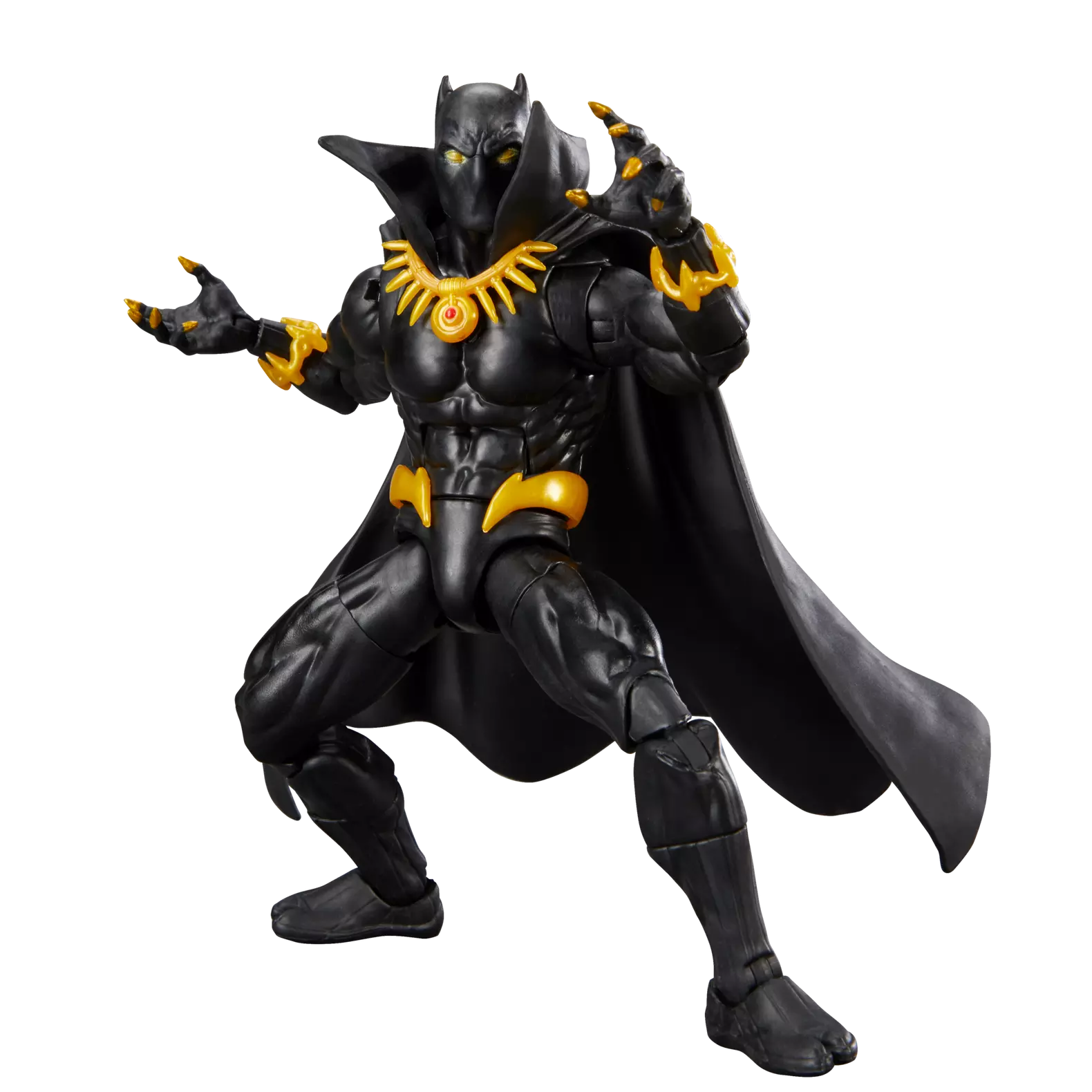 Hasbro - Marvel Legends Series - Black Panther