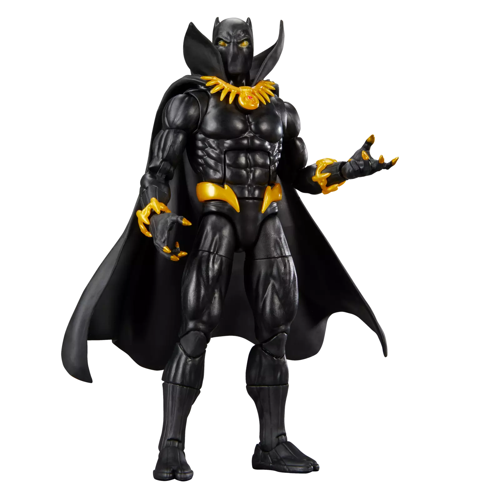Hasbro - Marvel Legends Series - Black Panther