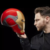 Hasbro - Marvel Legends Series - Casco Elettronico Premium di Iron Man