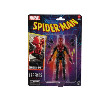 Hasbro - Marvel Legends Series - Spider-Shot
