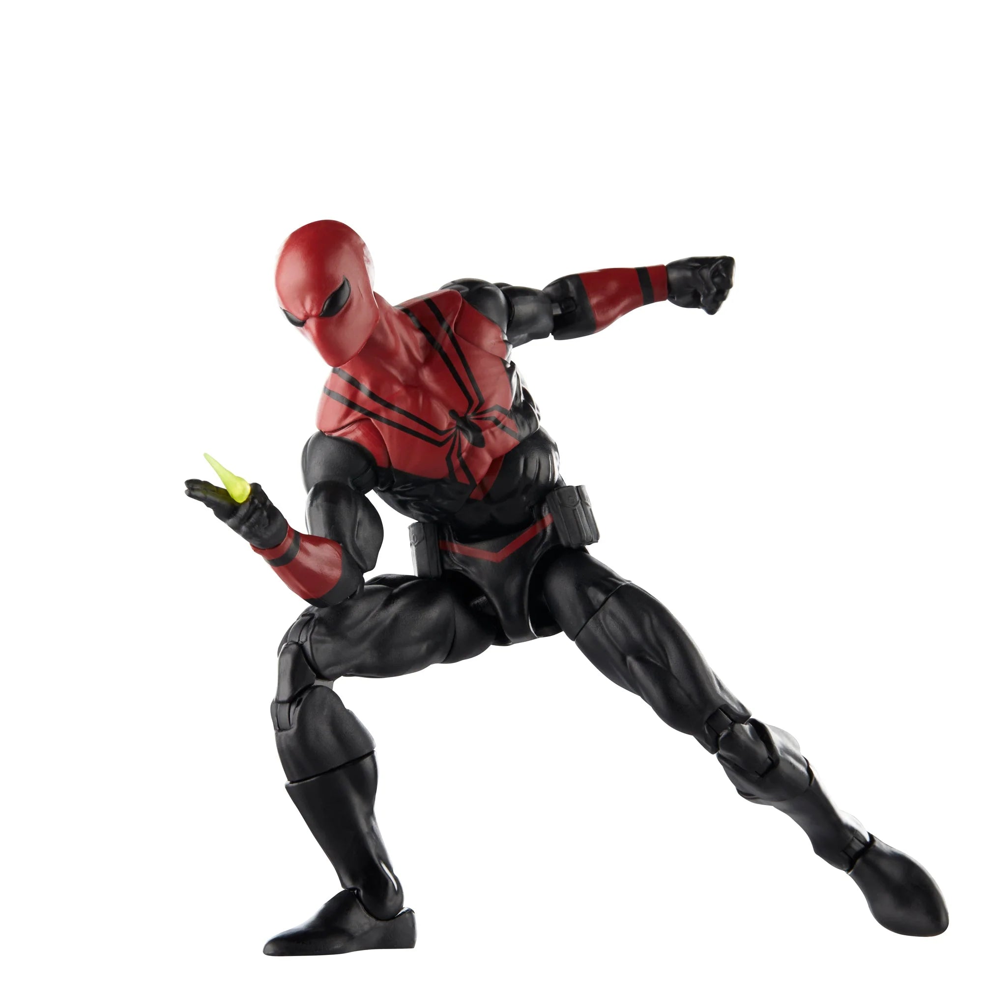 Hasbro - Marvel Legends Series - Spider-Shot