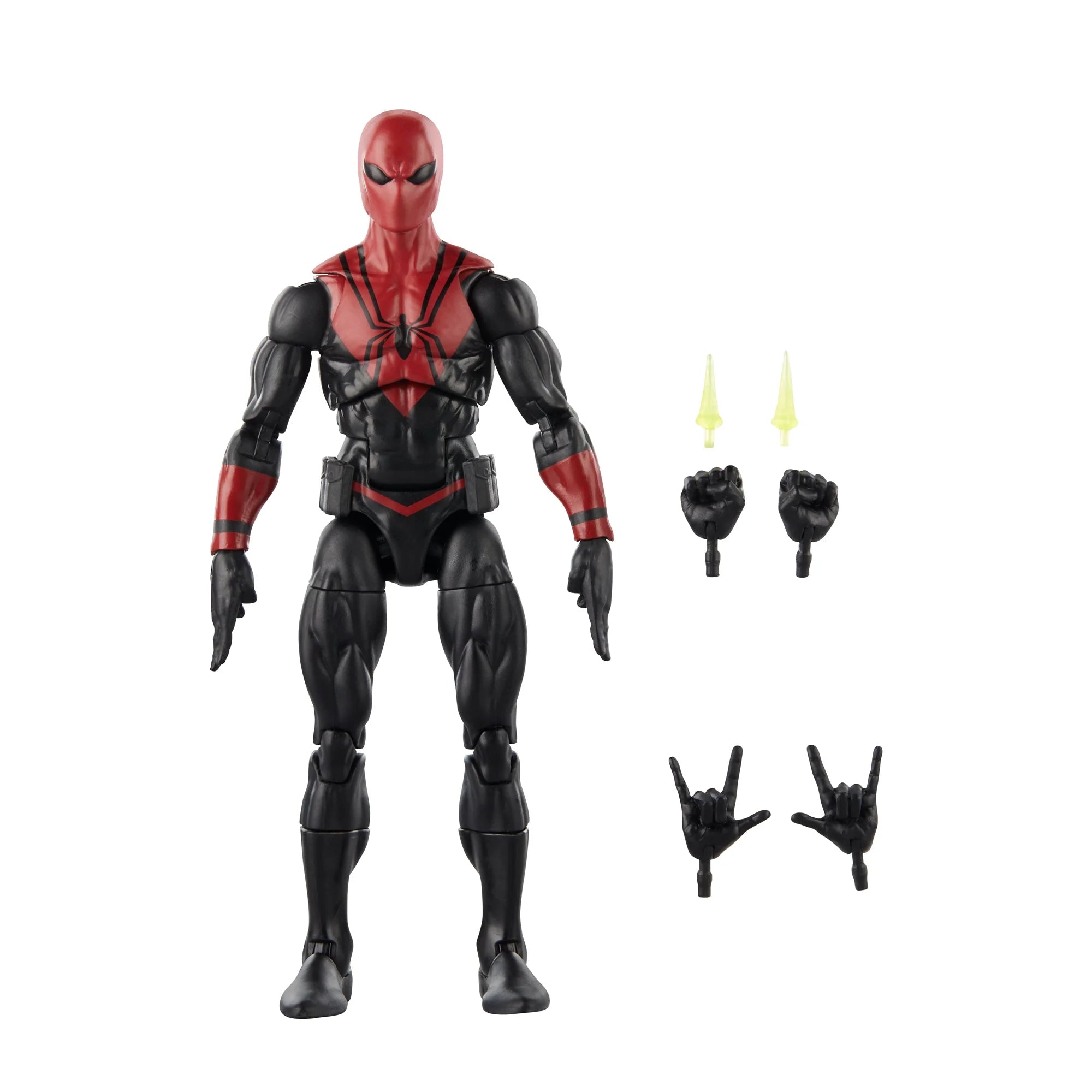 Hasbro - Marvel Legends Series - Spider-Shot