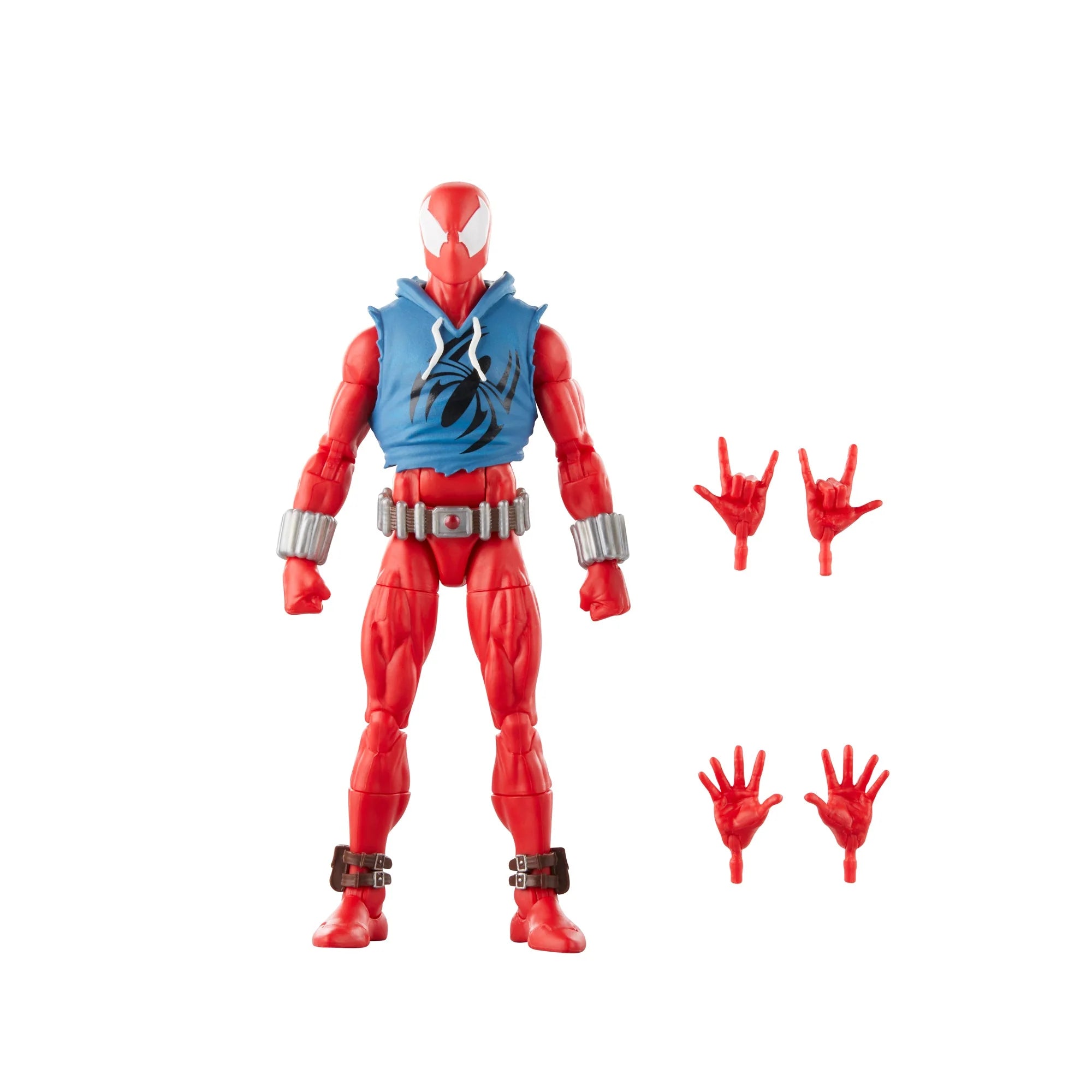 Hasbro - Marvel Legends Series - Scarlet Spider