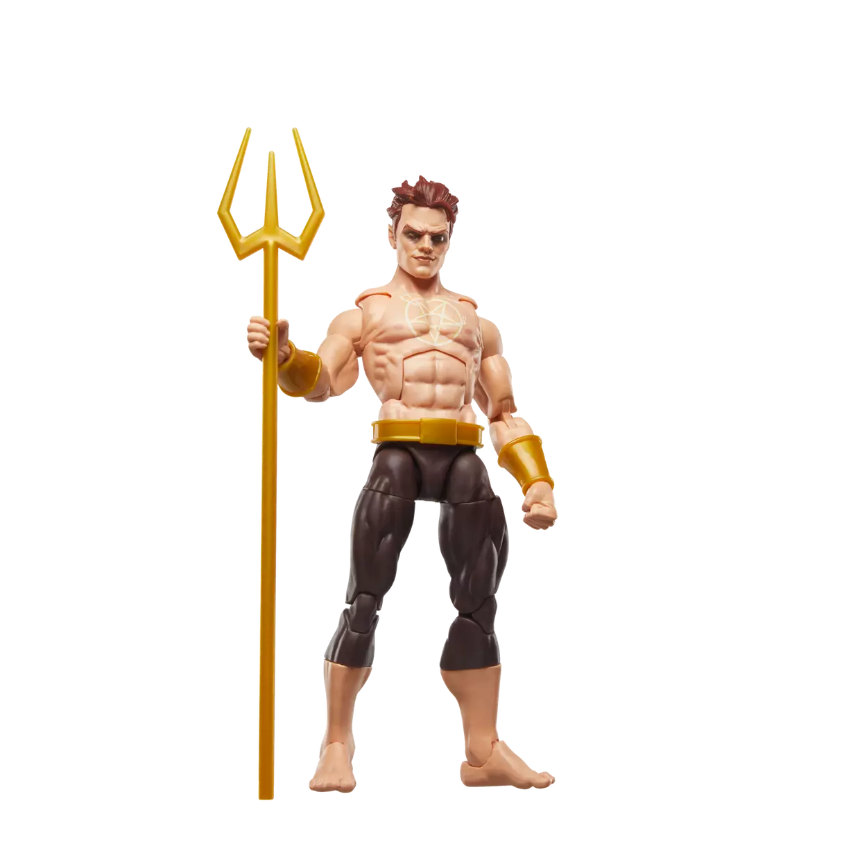 Hasbro - Marvel Legends Series - Strange Tales, Daimon Hellstrom